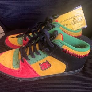 IPath LTD Reggae Rising Shoes #139 of 250